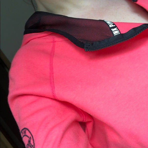 VS PINK • PINK Nation Limited Edition Sequin Sweatshirt - Picture 11 of 11